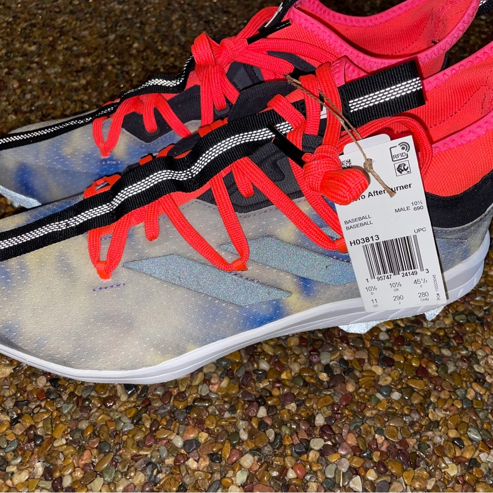 Adidas afterburner